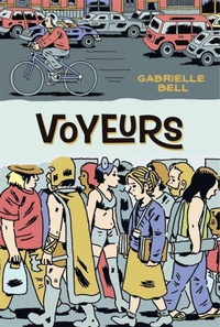 Enlarge image Cover: Voyeurs - Ediciones La Cúpula, S.L.