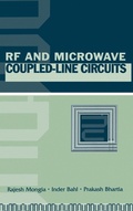 Cover: RF and MW Coupled-line Circuits - Artech House Publishers