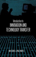 Cover: Introduction to Innovation and Technology Transfer - Artech House Publishers