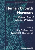 Cover: Human Growth Hormone - Humana Press Inc.