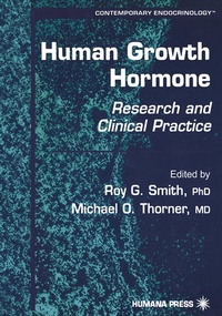 Enlarge image Cover: Human Growth Hormone - Humana Press Inc.