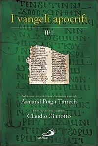 Abbildung von: Puig I Tárrech, A: I Vangeli apocrifi - Guida alla Bibbia;San Paolo Edizioni