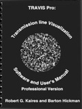 Cover: TRAVIS Pro: Transmission Line Visualization Software - Artech House Publishers
