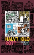 Cover: Halvt kilo r&ouml;tt - Books on Demand