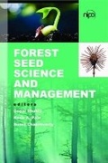 Cover: Forest Seed Science and Management - New India Publishing Agency