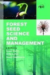 Enlarge image Cover: Forest Seed Science and Management - New India Publishing Agency