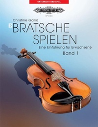Abbildung von: Bratsche spielen - Faber Music GmbH