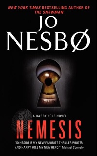 Abbildung von: Nemesis - HarperCollins