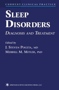 Enlarge image Cover: Sleep Disorders - Humana Press Inc.