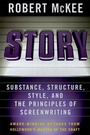 Cover: Story: Substance, Structure, Style, and the Principles of Screenwriting - HarperCollins