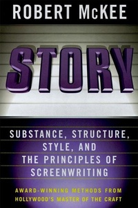 Abbildung von: Story: Substance, Structure, Style, and the Principles of Screenwriting - HarperCollins