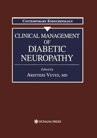 Abbildung von: Clinical Management of Diabetic Neuropathy - Humana