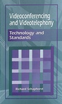 Cover: Videoconferencing and Videotelephony - Artech House Publishers