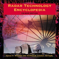 Enlarge image Cover: Radar Technology Encyclopedia: CD-Rom Edition - Artech House Publishers