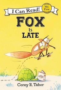 Enlarge image Cover: Fox Is Late - HarperCollins