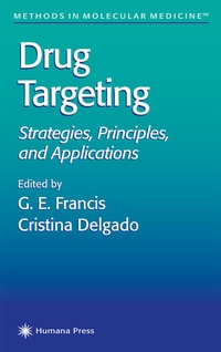 Enlarge image Cover: Drug Targeting - Humana Press Inc.