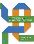 Cover: Economics of Managerial Decisions Plus Mylab Economics with Pearson Etext, the -- Access Card Package - Pearson