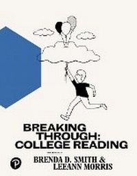 Enlarge image Cover: Breaking Through - Pearson