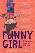 Cover: Funny Girl - Puffin