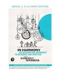 Cover: In Harmony - Pearson