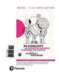 Cover: In Concert - Pearson