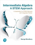 Cover: Intermediate Algebra - Pearson