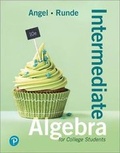 Cover: Intermediate Algebra for College Students Plus Mylab Math -- 24 Month Access Card Package - Pearson