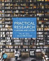 Enlarge image Cover: MyLab Education with Pearson eText -- Access Card -- for Practical Research - Pearson