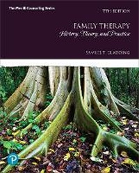 Enlarge image Cover: MyLab Counseling with Pearson eText -- Access Card -- for Family Therapy - Pearson