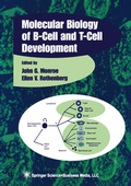 Cover: Molecular Biology of B-Cell and T-Cell Development - Humana Press Inc.