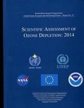 Cover: Scientific Assessment of Ozone Depletion 2014 - National Defense University Press,U.S.