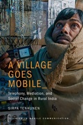 Cover: A Village Goes Mobile - Oxford University Press Inc