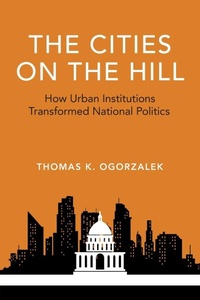 Bild: The Cities on the Hill - Oxford University Press Inc