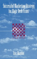 Cover: Successful Marketing Strategy for High-tech Firms - Artech House Publishers