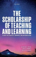 Cover: The Scholarship of Teaching and Learning - Oxford University Press