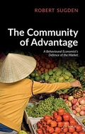 Cover: The Community of Advantage - Oxford University Press