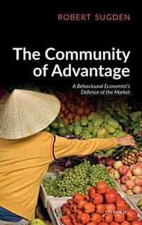 Enlarge image Cover: The Community of Advantage - Oxford University Press
