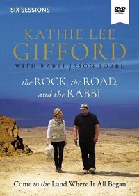 Abbildung von: The Rock, the Road, and the Rabbi Video Study - HarperChristian Resources