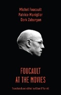 Cover: Foucault at the Movies - Columbia University Press