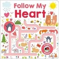 Cover: Maze Book: Follow My Heart - St Martin's Press
