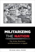 Abbildung von: Militarizing the Nation - Columbia University Press
