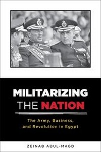 Abbildung von: Militarizing the Nation - Columbia University Press