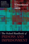 Bild: The Oxford Handbook of Prisons and Imprisonment - Oxford University Press Inc