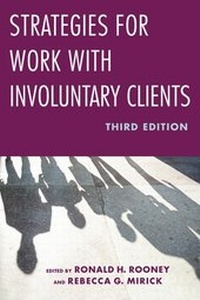 Enlarge image Cover: Strategies for Work with Involuntary Clients - Columbia University Press
