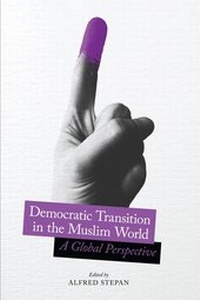 Enlarge image Cover: Democratic Transition in the Muslim World - Columbia University Press