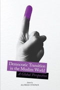 Cover: Democratic Transition in the Muslim World - Columbia University Press
