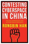 Cover: Contesting Cyberspace in China - Columbia University Press