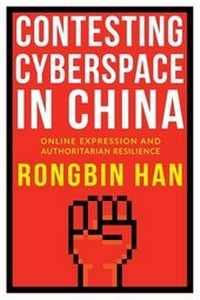 Enlarge image Cover: Contesting Cyberspace in China - Columbia University Press