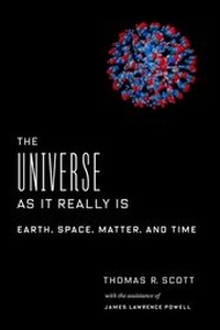 Enlarge image Cover: The Universe as It Really Is - Columbia University Press