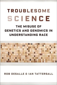 Enlarge image Cover: Troublesome Science - Columbia University Press